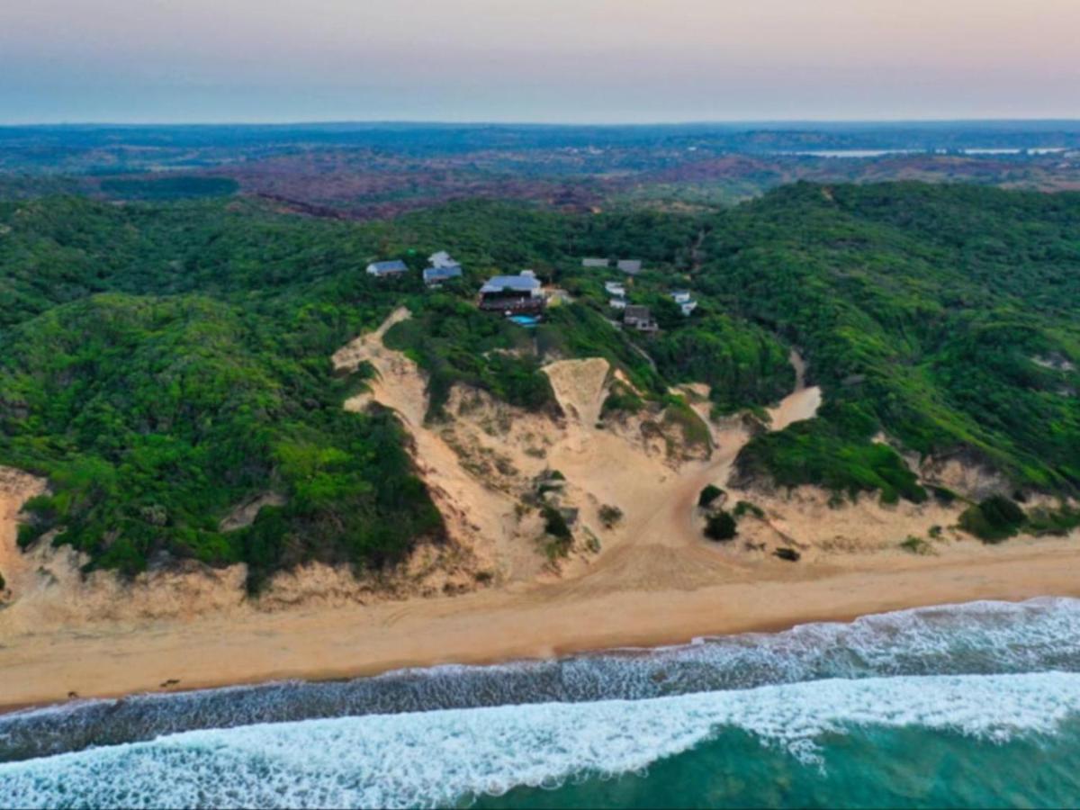 Sunset Beach Resort Chidenguele Dış mekan fotoğraf