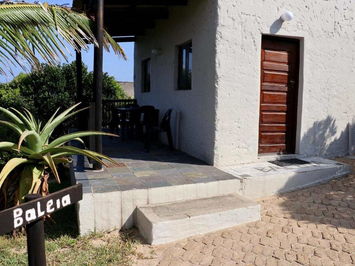 Sunset Beach Resort Chidenguele Dış mekan fotoğraf