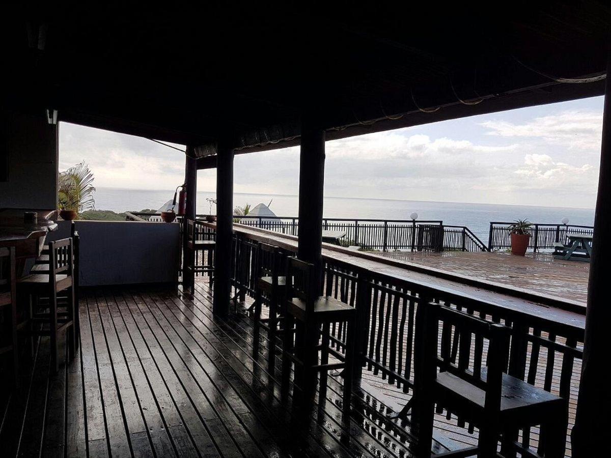 Sunset Beach Resort Chidenguele Dış mekan fotoğraf