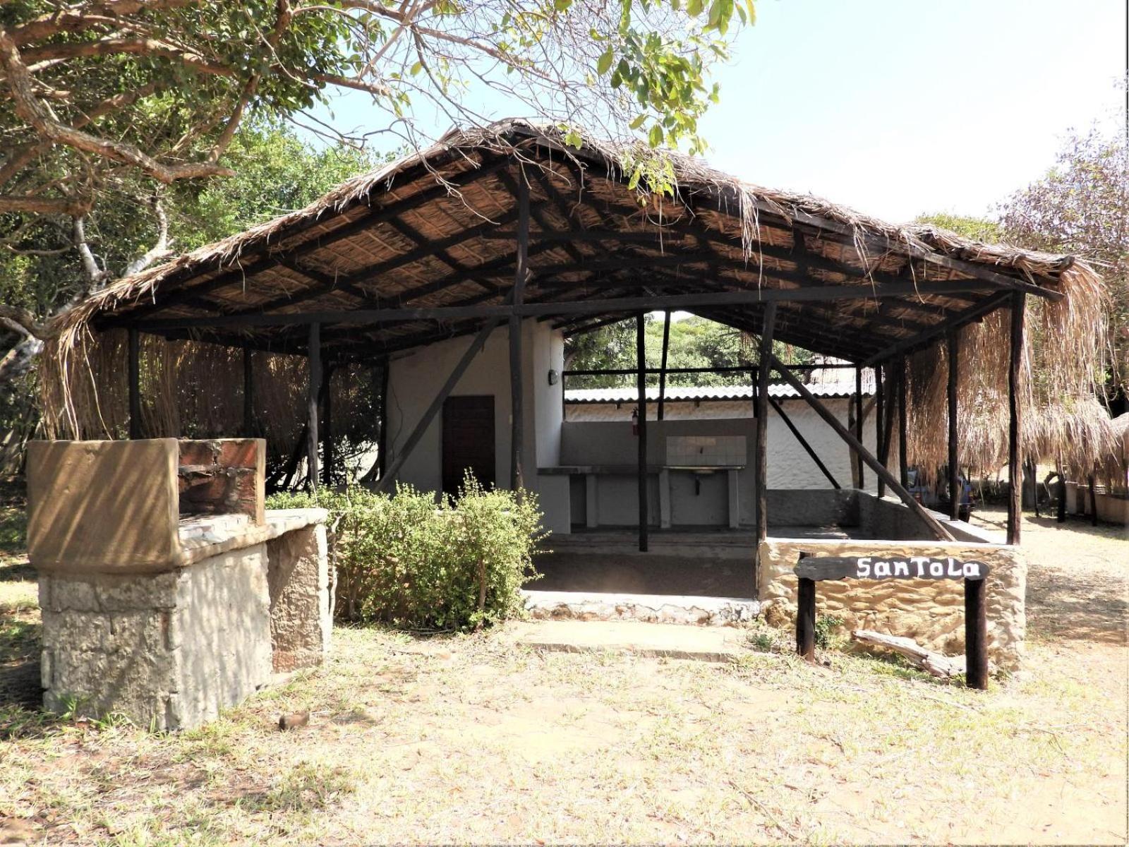Sunset Beach Resort Chidenguele Dış mekan fotoğraf