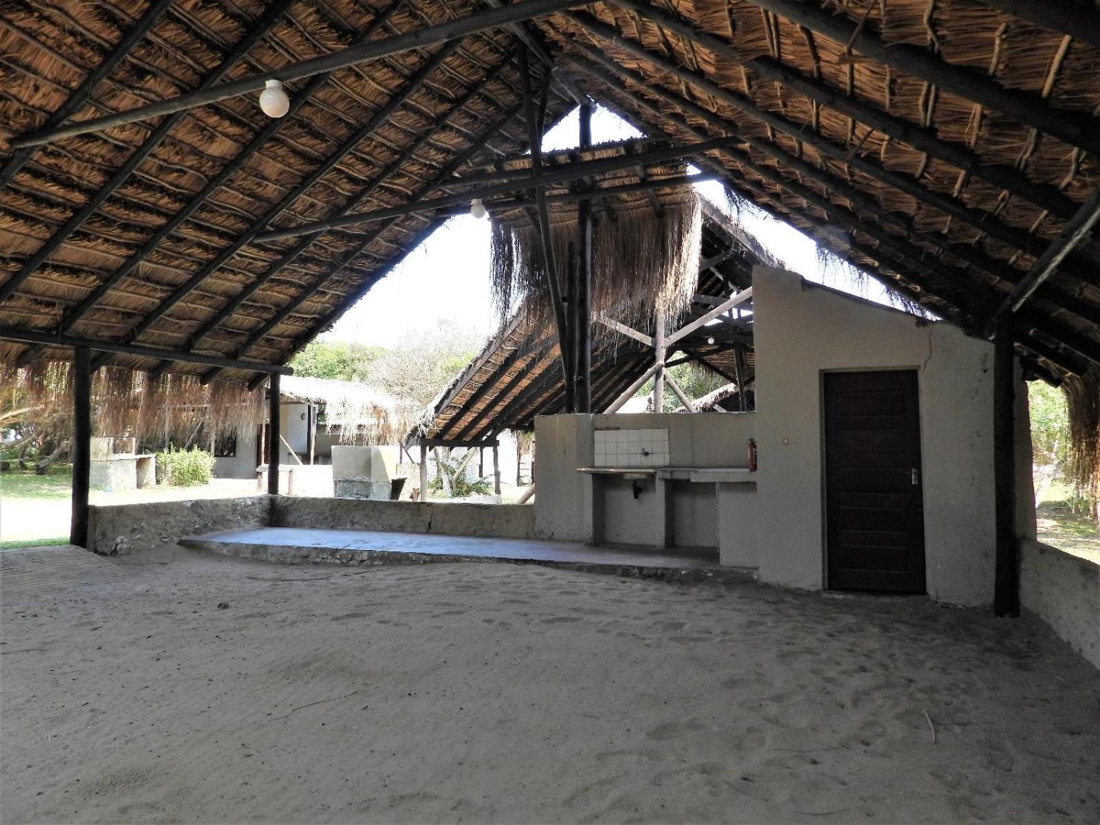 Sunset Beach Resort Chidenguele Dış mekan fotoğraf