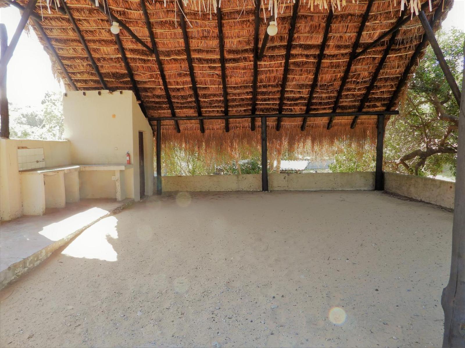 Sunset Beach Resort Chidenguele Dış mekan fotoğraf