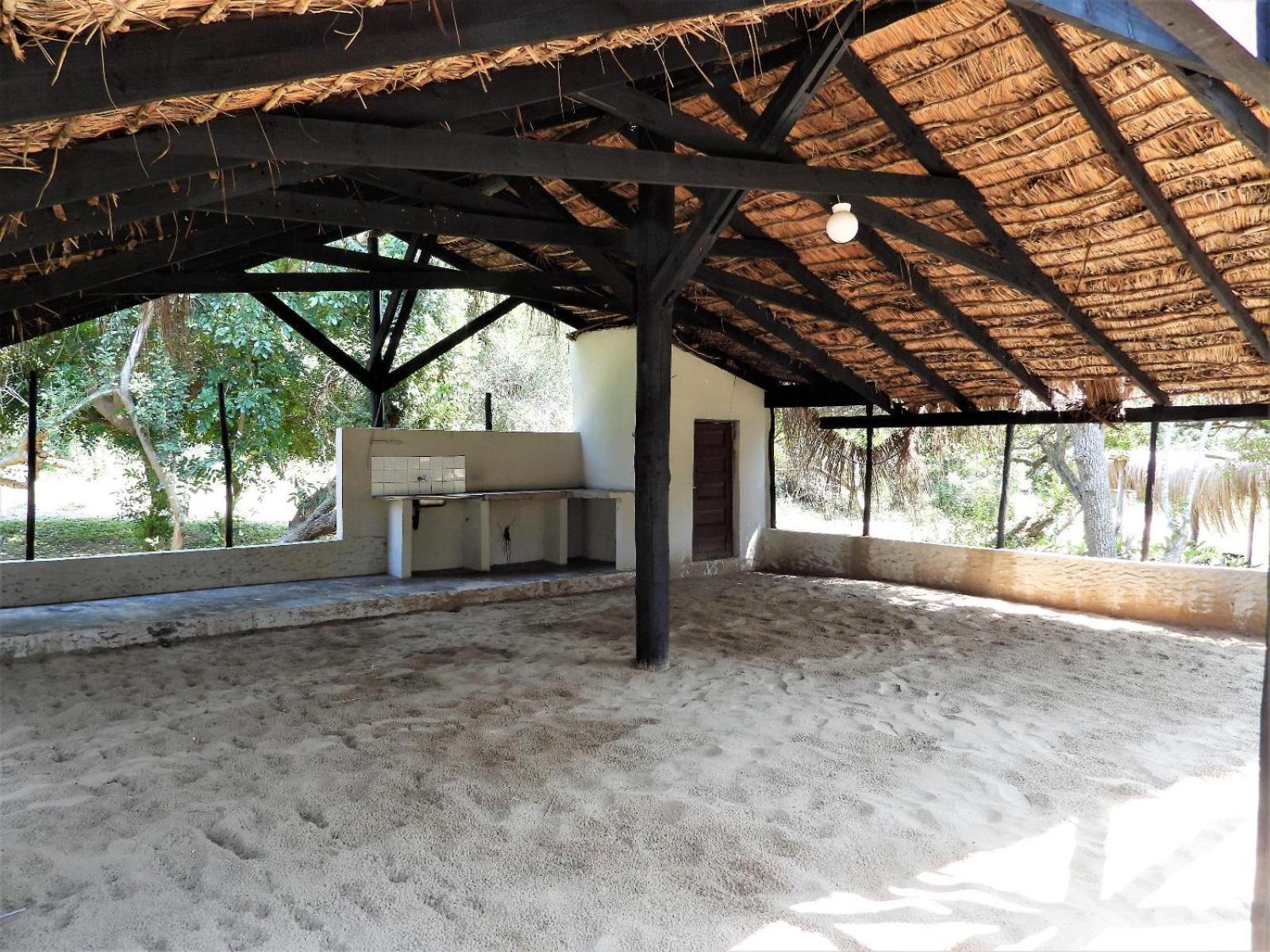 Sunset Beach Resort Chidenguele Dış mekan fotoğraf